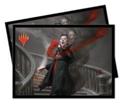 ULTRA PRO - MTG DECK PROTECTOR SLEEVES - 100CT - COMMANDER 2019 ANJE FALKENRATH